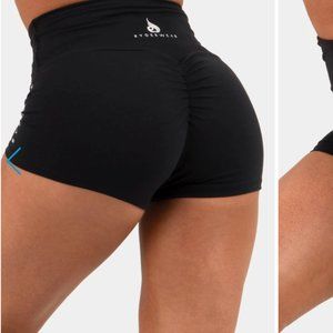 Ryderwear ANIMAL SCRUNCH SHORTS gym exercise XS